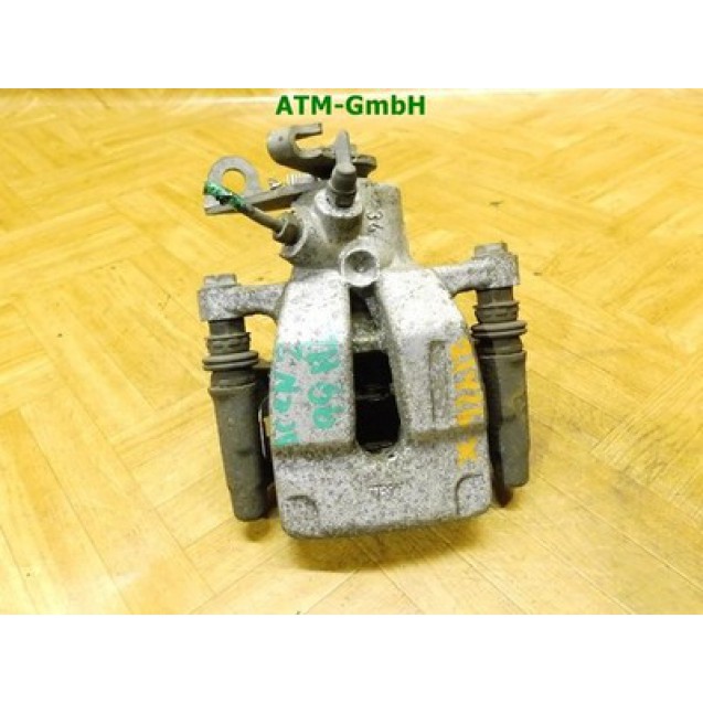 Bremssattel hinten links Renault Scenic 2 II Fahrerseite TRW