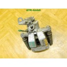 Bremssattel hinten links Renault Scenic 2 II Fahrerseite TRW