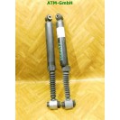 Federbein Pralldämpfer Stoßdämpfer x 2 Stück hinten Renault Scenic 2 II 310058