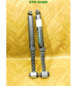Federbein Pralldämpfer Stoßdämpfer x 2 Stück hinten Renault Scenic 2 II 310058