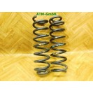 Feder Federn x 2 Stück hinten Renault Scenic 2 II