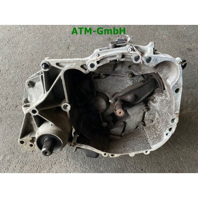 Getriebe Schaltgetriebe Renault Twingo 2 II 1.2 43 kW Geriebecode JB1520