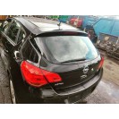 Heckklappe Opel Astra J 5 türig Farbcode Z20R GBG Saphirschwarz Metallic