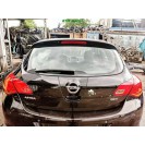Heckklappe Opel Astra J 5 türig Farbcode Z20R GBG Saphirschwarz Metallic