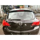 Heckklappe Opel Astra J 5 türig Farbcode Z20R GBG Saphirschwarz Metallic