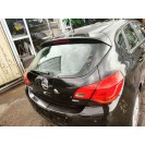 Heckklappe Opel Astra J 5 türig Farbcode Z20R GBG Saphirschwarz Metallic