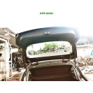 Heckklappe Opel Astra J 5 türig Farbcode Z20R GBG Saphirschwarz Metallic