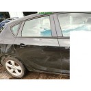 Tür hinten rechts Opel Astra J Farbcode Z20R GBG Saphirschwarz Metallic