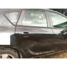 Tür hinten rechts Opel Astra J Farbcode Z20R GBG Saphirschwarz Metallic