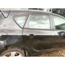Tür hinten rechts Opel Astra J Farbcode Z20R GBG Saphirschwarz Metallic