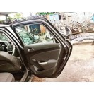Tür hinten rechts Opel Astra J Farbcode Z20R GBG Saphirschwarz Metallic