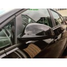 Seitenspiegel links Opel Astra J Farbcode Z20R GBG Saphirschwarz Metallic