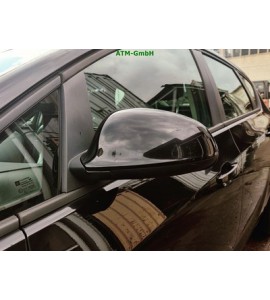 Seitenspiegel links Opel Astra J Farbcode Z20R GBG Saphirschwarz Metallic