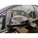 Seitenspiegel links Opel Astra J Farbcode Z20R GBG Saphirschwarz Metallic