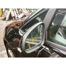 Seitenspiegel links Opel Astra J Farbcode Z20R GBG Saphirschwarz Metallic
