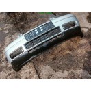 Stoßstange vorne VW Golf 4 IV Farbocode LA7W Reflexsilber Reflex Grau Metallic