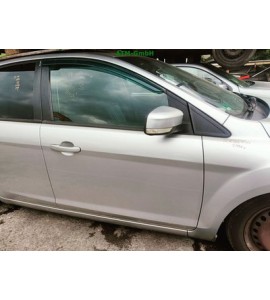 Tür vorne rechts Ford Focus 2 II Farbcode O3 03 Grau Polarsilber Metallic