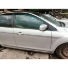 Tür vorne rechts Ford Focus 2 II Farbcode O3 03 Grau Polarsilber Metallic