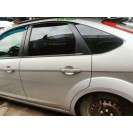 Tür hinten links Ford Focus 2 II Farbcode O3 03 Grau Polarsilber Metallic