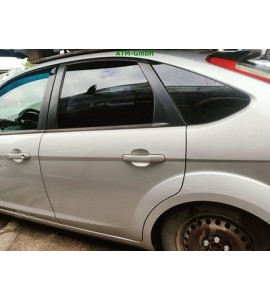 Tür hinten links Ford Focus 2 II Farbcode O3 03 Grau Polarsilber Metallic