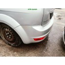 Stoßstange hinten Ford Focus 2 5 türig Farbcode O3 03 Grau Polarsilber Metallic