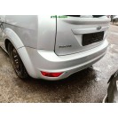 Stoßstange hinten Ford Focus 2 5 türig Farbcode O3 03 Grau Polarsilber Metallic