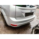 Stoßstange hinten Ford Focus 2 5 türig Farbcode O3 03 Grau Polarsilber Metallic
