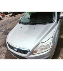 Motorhaube Ford Focus 2 II Farbcode O3 03 Farbe Grau Silber Polarsilber Metallic