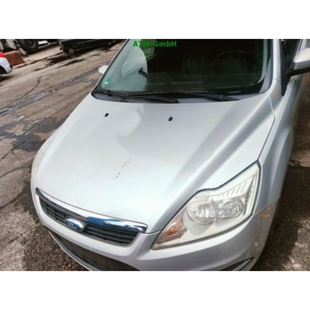 Motorhaube Ford Focus 2 II Farbcode O3 03 Farbe Grau Silber Polarsilber Metallic