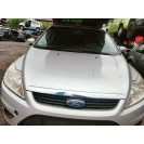 Motorhaube Ford Focus 2 II Farbcode O3 03 Farbe Grau Silber Polarsilber Metallic