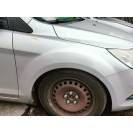 Kotflügel rechts Ford Focus 2 II Farbcode O3 03 Grau Polarsilber Metallic