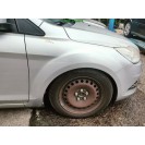 Kotflügel rechts Ford Focus 2 II Farbcode O3 03 Grau Polarsilber Metallic