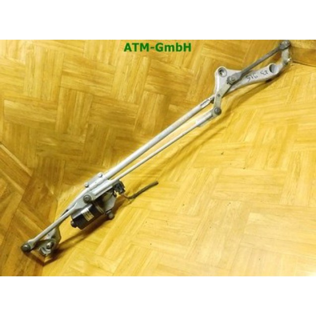 Wischermotor vorne Wischergestänge Mercedes Benz B-Klasse W245 Valeo 405.127 12v