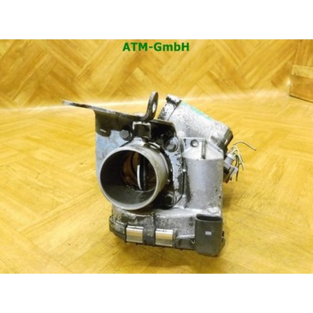 Drosselklappe AGR Ventil Renault Traffic Bosch 8200330810D 0281002681