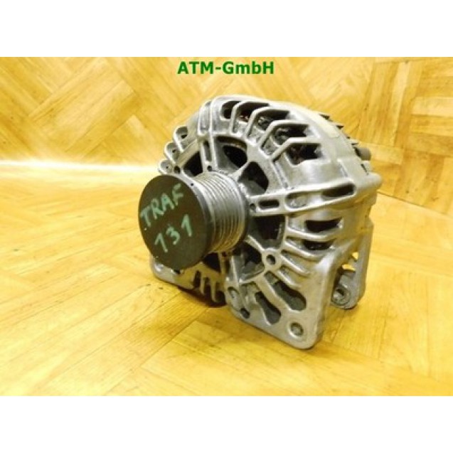 Lichtmaschine Generator Renault Traffic
