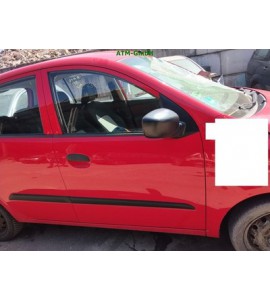 Tür vorne rechts Hyundai i10 5 türig Farbcode H4 Farbe Electric Red Rot