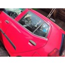Tür hinten links Hyundai i10 5 türig Farbcode H4 Farbe Electric Red Rot