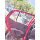Tür hinten links Hyundai i10 5 türig Farbcode H4 Farbe Electric Red Rot