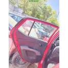 Tür hinten links Hyundai i10 5 türig Farbcode H4 Farbe Electric Red Rot