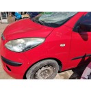 Kotflügel links Hyundai i10 Farbcode H4 Farbe Electric Red Rot