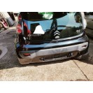 Stoßstange hinten Citroen C1 Farbcode EXZ Farbe Schwarz Metallic