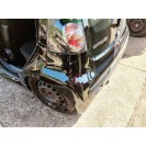 Stoßstange hinten Citroen C1 Farbcode EXZ Farbe Schwarz Metallic