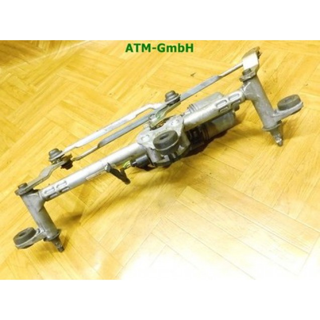 Wischermotor vorne Wischergestänge VW Up Bosch 6R1955119A