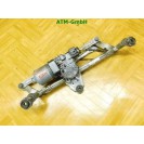 Wischermotor vorne Wischergestänge VW Up Bosch 6R1955119A