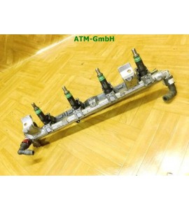 Einspritzleiste Einspritzdüse Ford Focus 1 98AG14A890LB