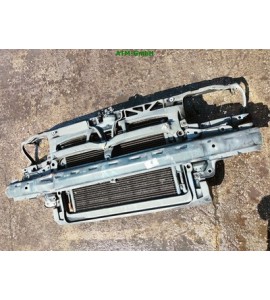 Frontmaske Schlossträger Wasserkühler Elektrolüfter VW Golf 4 IV 1J0121207M