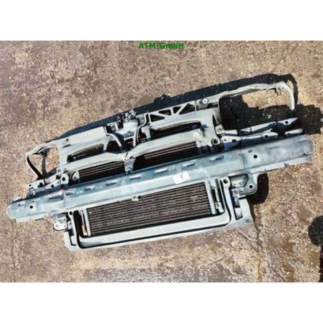 Frontmaske Schlossträger Wasserkühler Elektrolüfter VW Golf 4 IV 1J0121207M