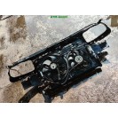 Frontmaske Schlossträger Wasserkühler Elektrolüfter VW Golf 4 IV 1J0121207M
