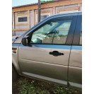 Tür vorne links Land Rover Freelander 2 Farbcode 907 Farbe Stornoway Grau
