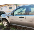 Tür vorne links Land Rover Freelander 2 Farbcode 907 Farbe Stornoway Grau